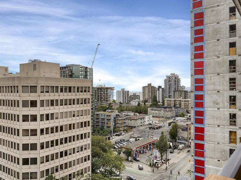 1108 1177 Hornby Street