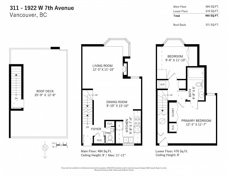 311 1922 W 7th Avenue