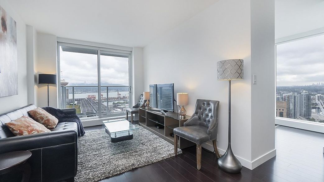 4007 777 Richards Street