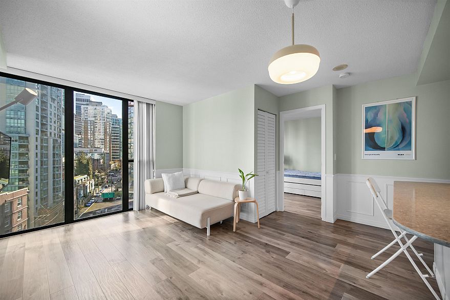 1001 1331 W Georgia Street