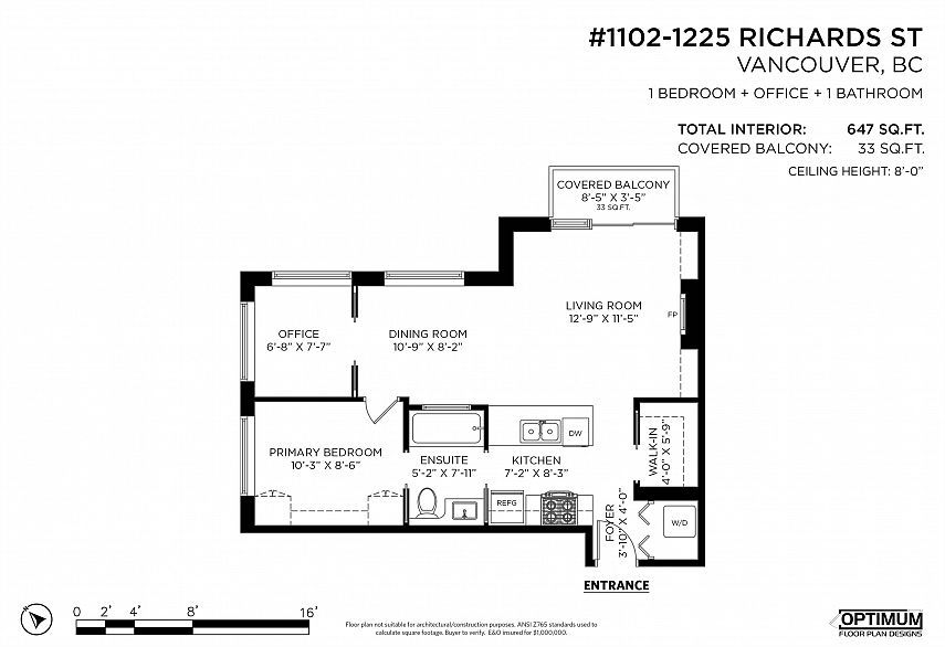 1102 1225 Richards Street