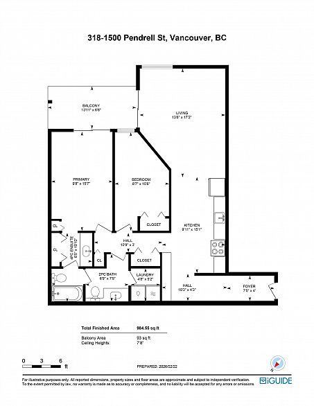 318 1500 Pendrell Street