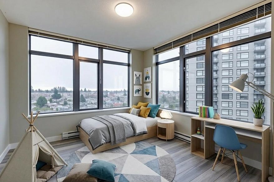 1202 3660 Vanness Avenue