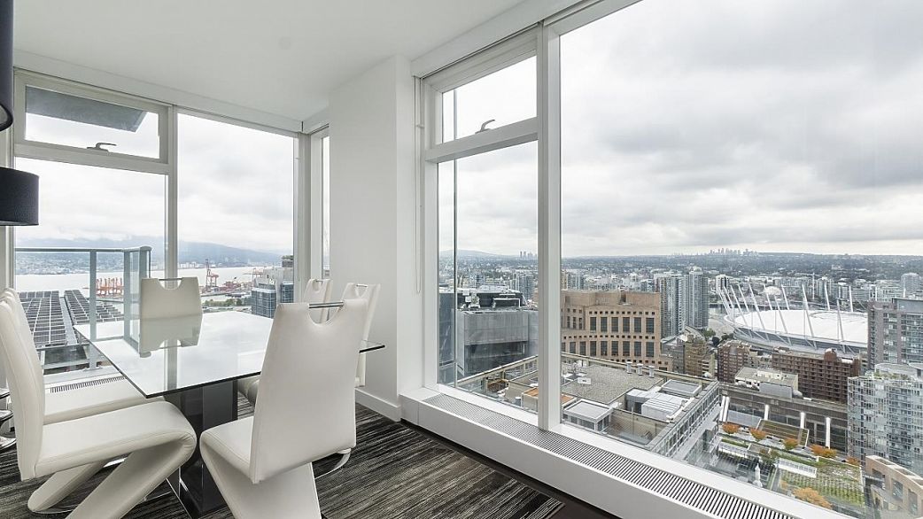 4007 777 Richards Street