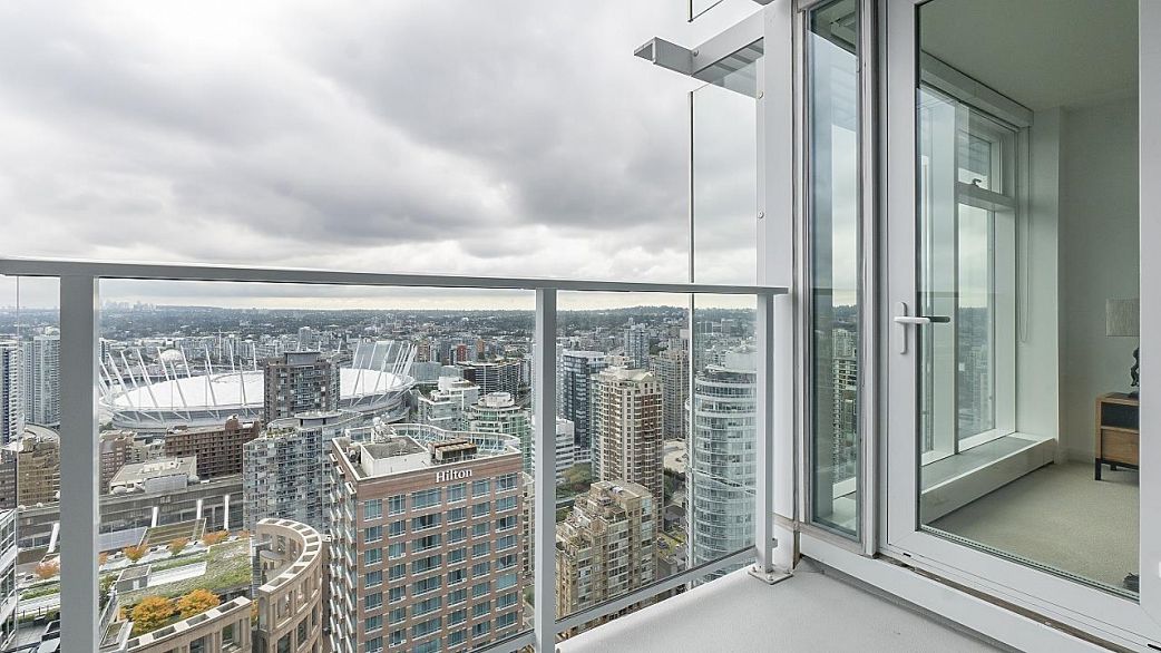 4007 777 Richards Street