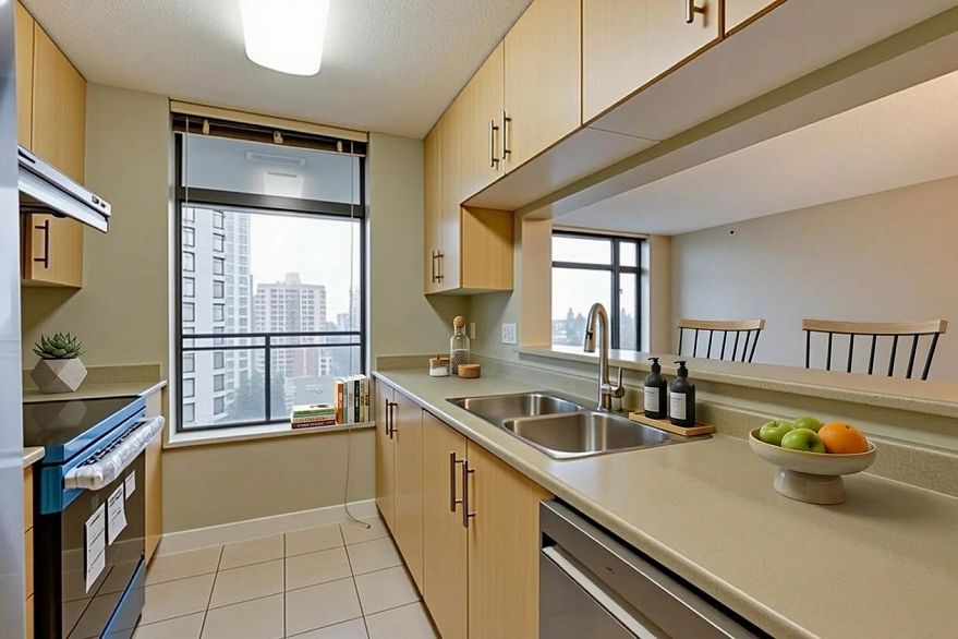 1202 3660 Vanness Avenue