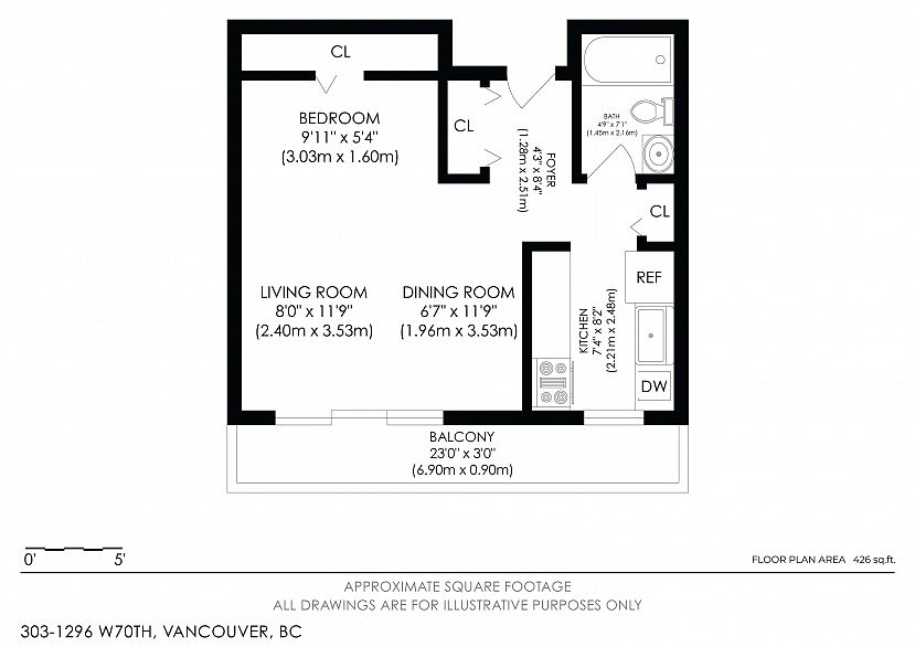 303 1296 W 70th Avenue