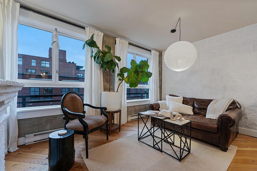 406 1216 Homer Street