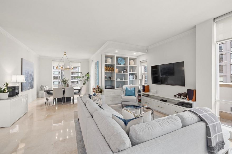 1102 1280 Richards Street