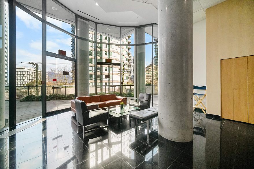 1001 1331 W Georgia Street