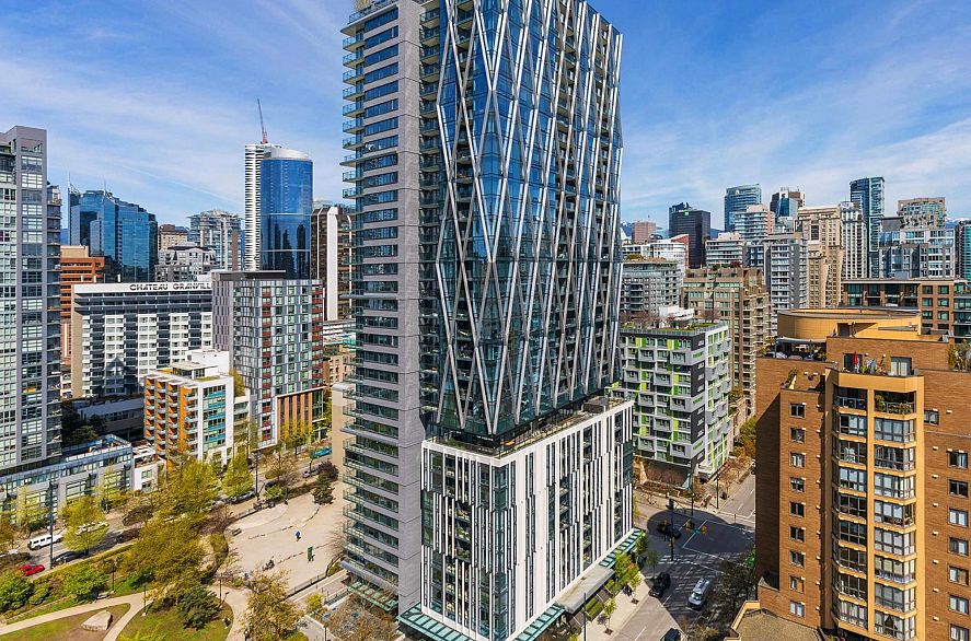 1003 1188 Richards Street