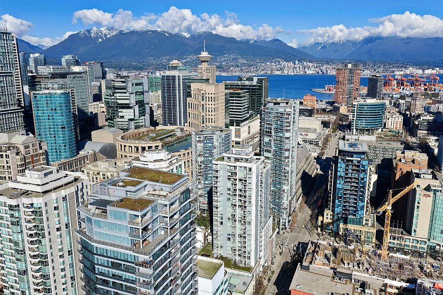 607 821 Cambie Street