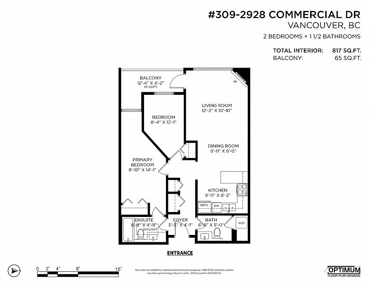 309 2928 Commercial Drive