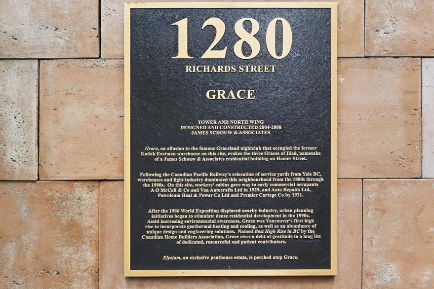 1102 1280 Richards Street