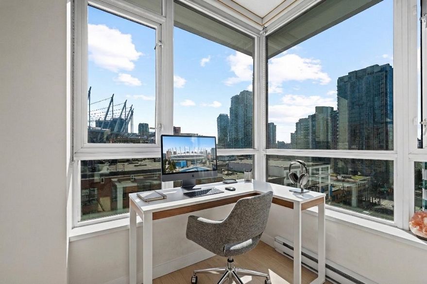 607 821 Cambie Street