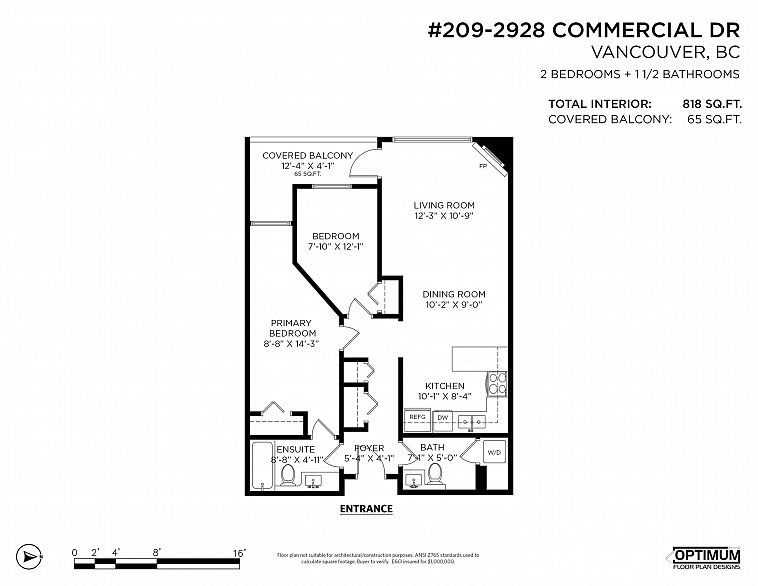 209 2928 Commercial Drive