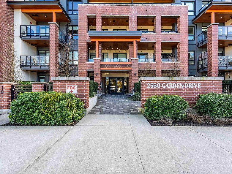 409 2550 Garden Drive