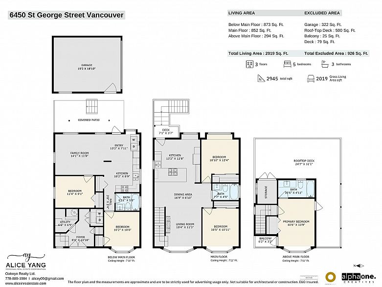 6450 St. George Street