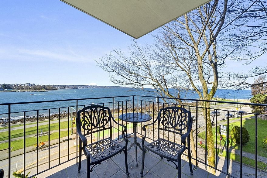 402 1575 Beach Avenue