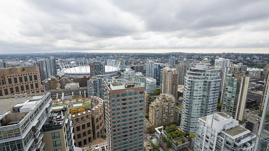 4007 777 Richards Street