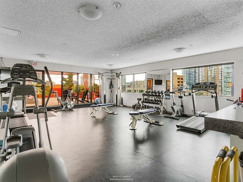 1108 1177 Hornby Street