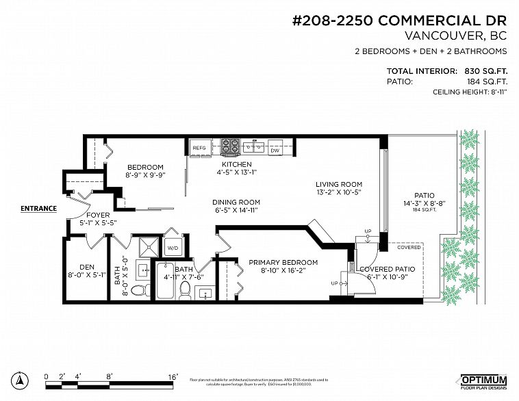 208 2250 Commercial Drive