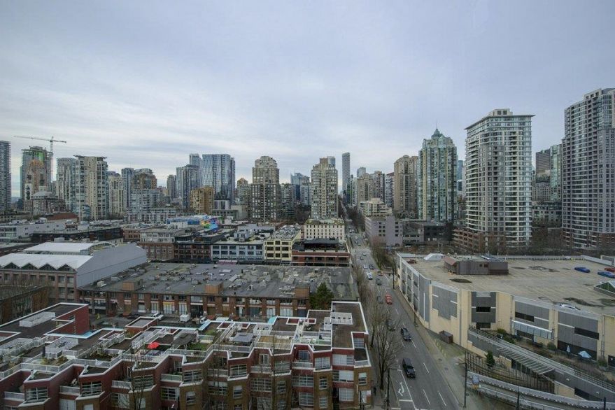 1901 1008 Cambie Street