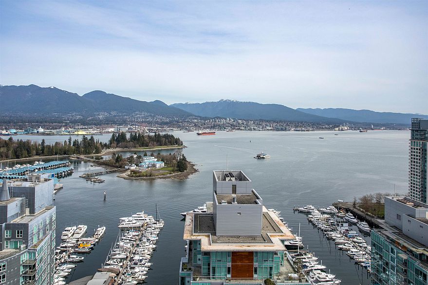 3101 1499 W Pender Street