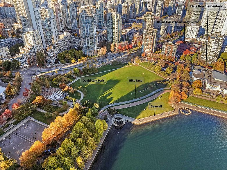 2503 1483 Homer Street