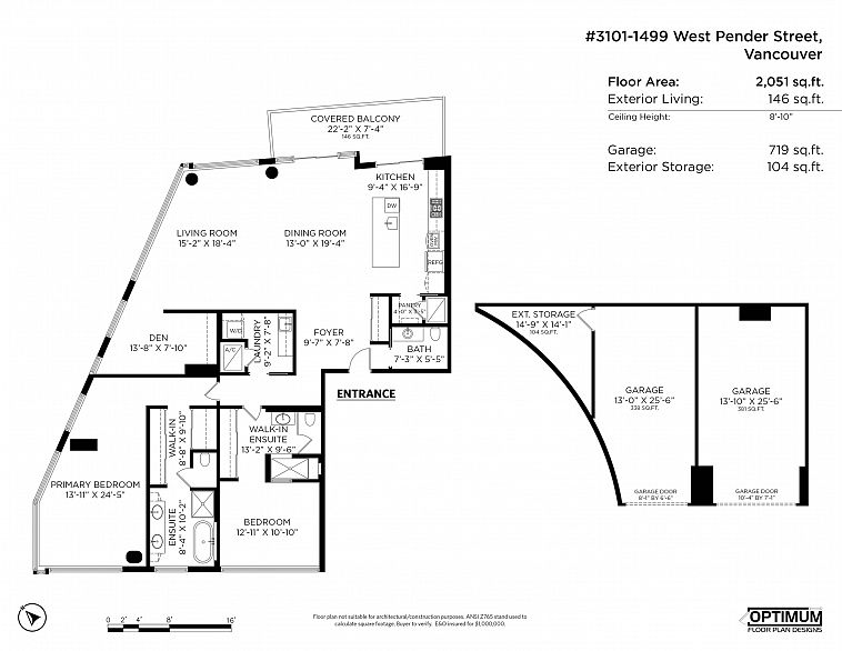 3101 1499 W Pender Street