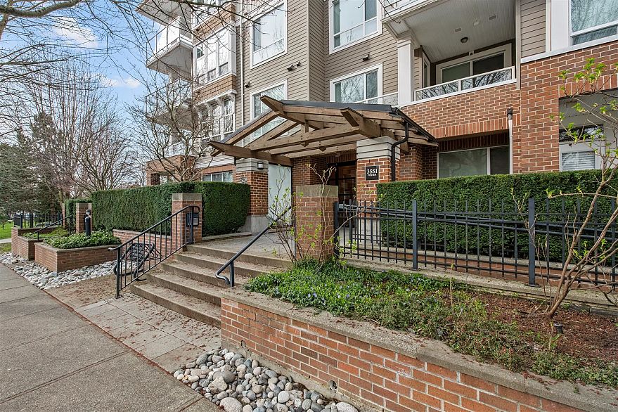 411 3551 Foster Avenue