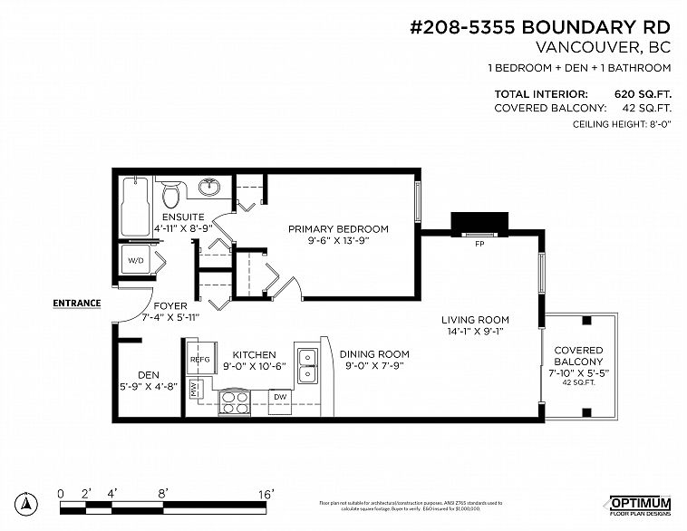 208 5355 Boundary Road