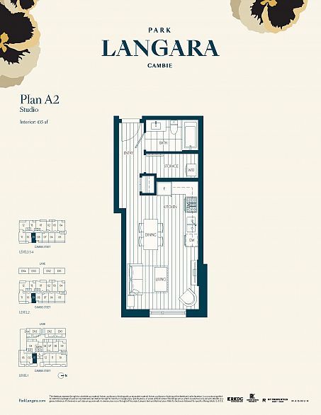 101 6859 Cambie Street