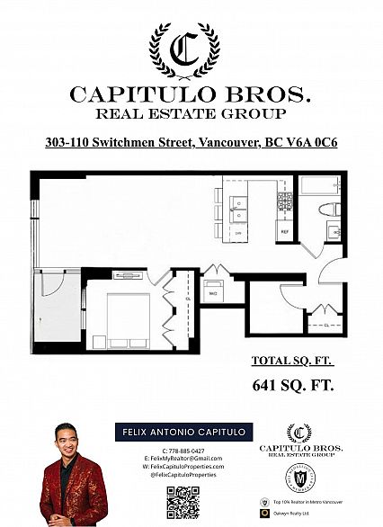 303 110 Switchmen Street