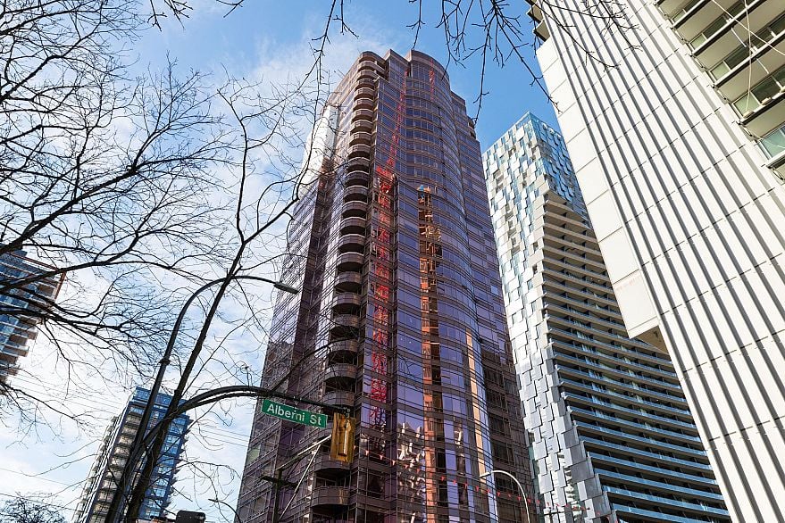 PH1 1500 Alberni Street