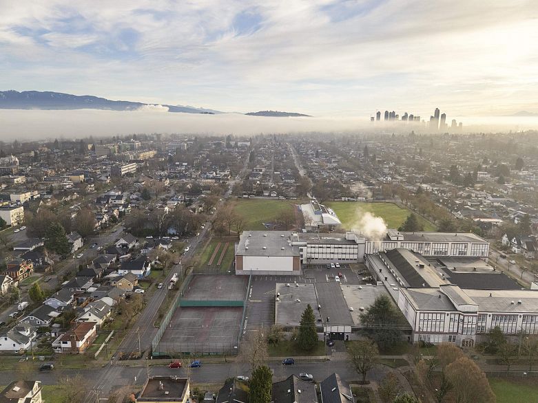 217 2150 E Hastings Street