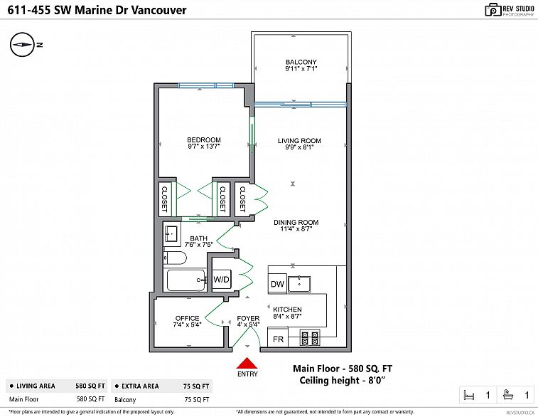 611 455 SW Marine Drive