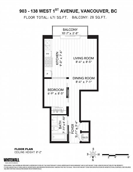 903 138 W 1st Avenue