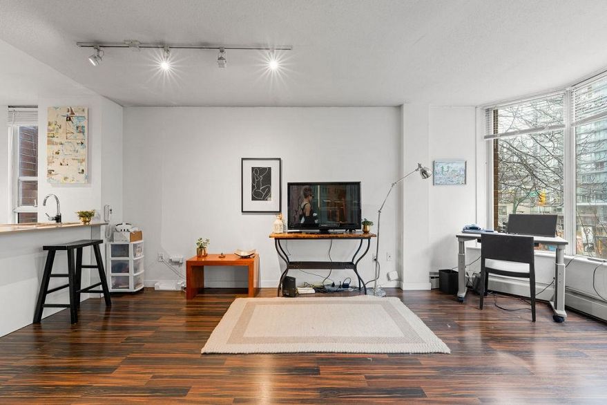 301 1333 Hornby Street