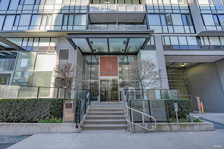 908 1325 Rolston Street