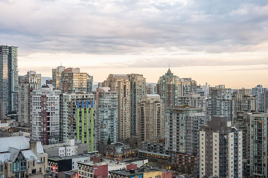 2602 1189 Howe Street