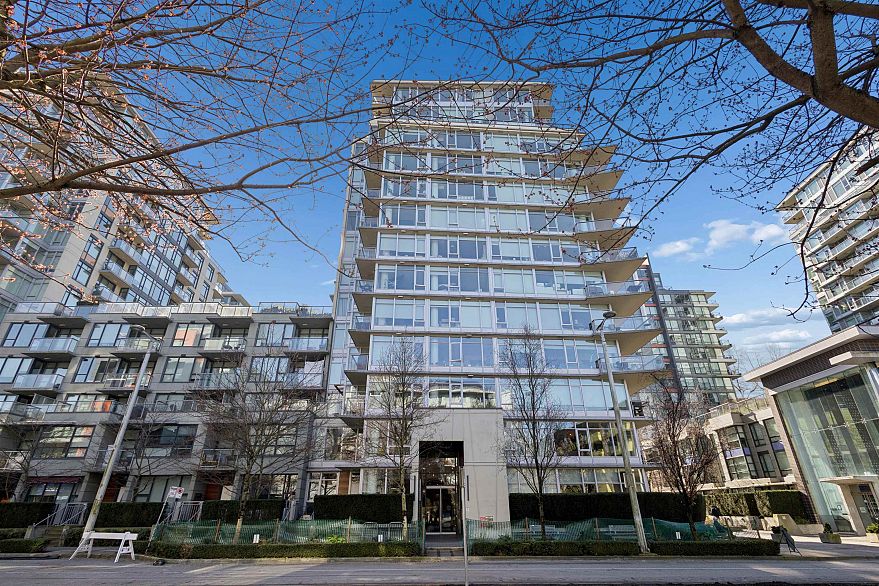 903 138 W 1st Avenue