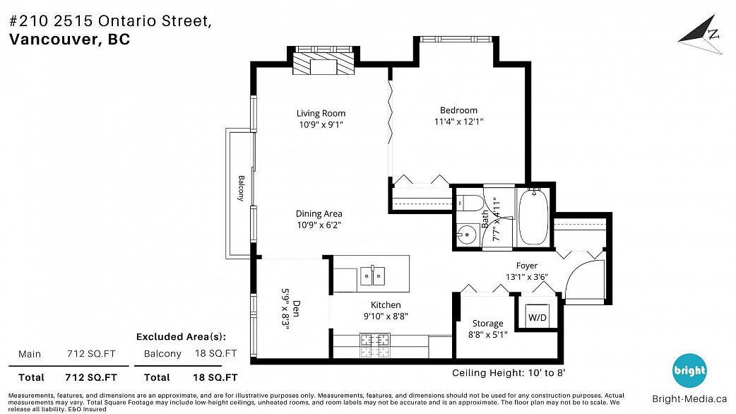 210 2515 Ontario Street