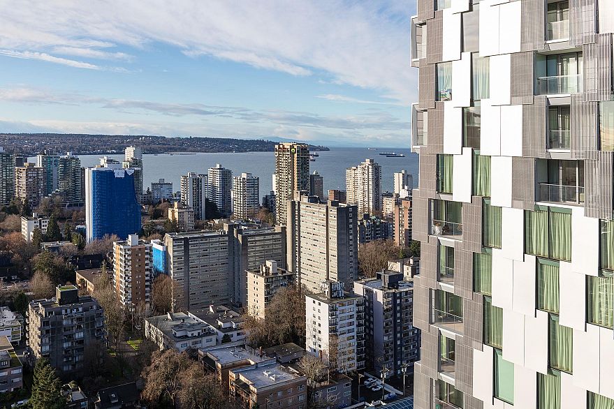 PH1 1500 Alberni Street