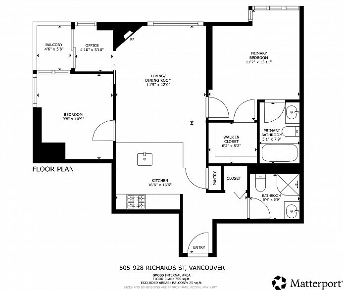 505 928 Richards Street