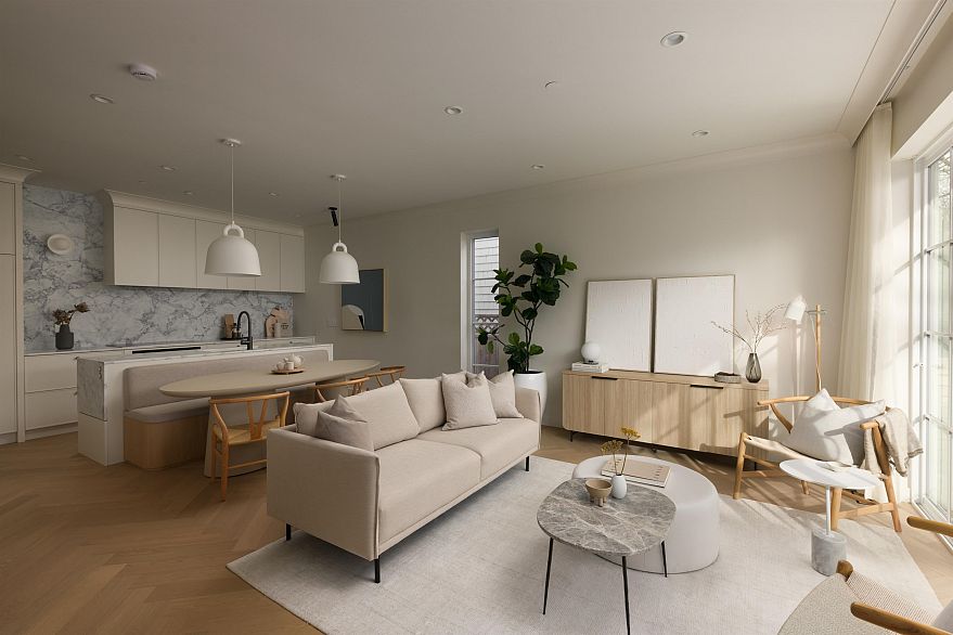 1 3449 W 22nd Avenue