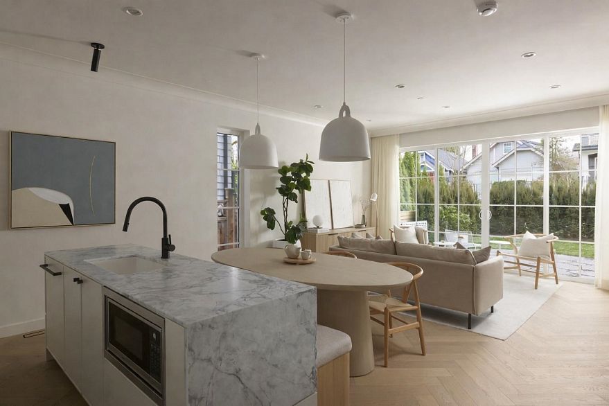 1 3449 W 22nd Avenue