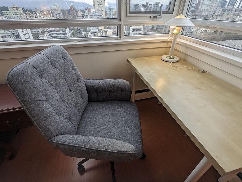 1807 1850 COMOX STREET, Vancouver BC V6G 1R3