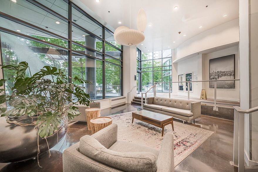 610 438 SEYMOUR STREET, Vancouver BC V6Z 2X6