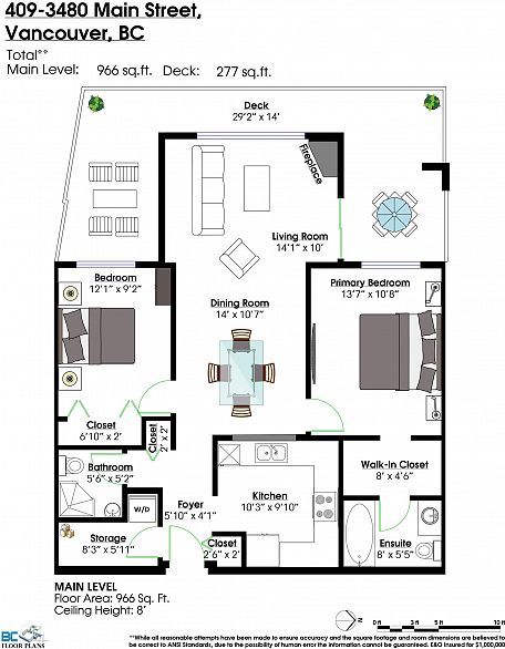 209 3480 Main Street